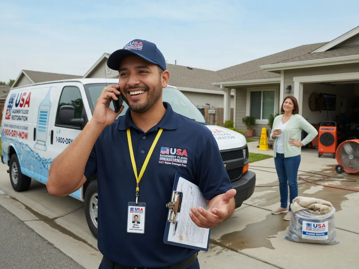 Basement Flood Cleanup Harrisville, MI FAQs